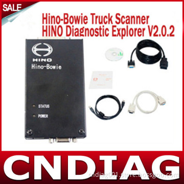 Hino Workshop Repair Necessary Diagnostic Machine Hino-Bowie Hino Diagnostic Explorer